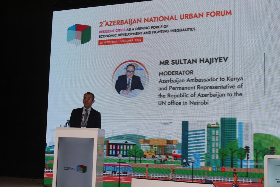 Zəngilandakı Forum plenar sessiyalarda işini davam etdirib - FOTO/VİDEO  - foto 9