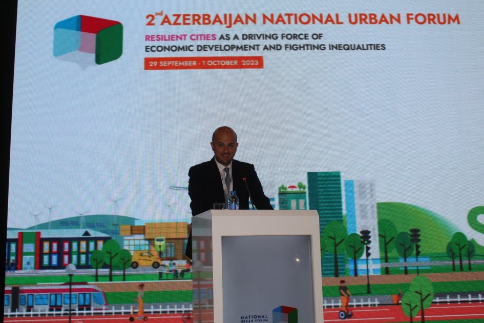 Zəngilandakı Forum plenar sessiyalarda işini davam etdirib - FOTO/VİDEO  - foto 7