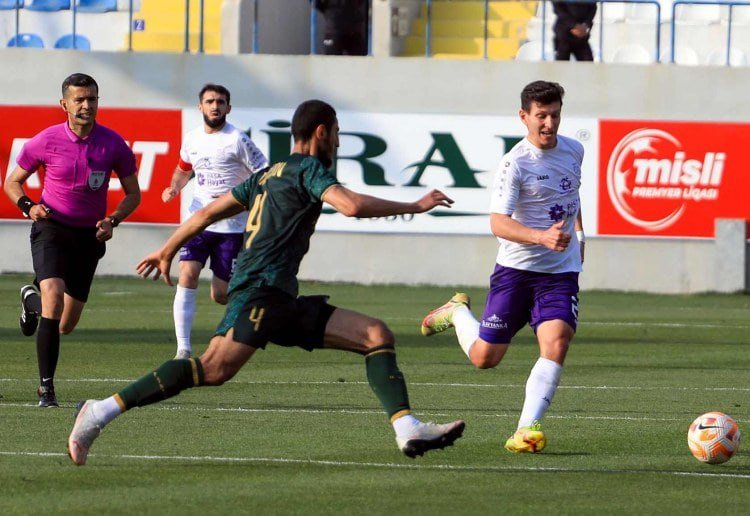 “Qarabağ”-“Sumqayıt”: Heyətlər açıqlandı