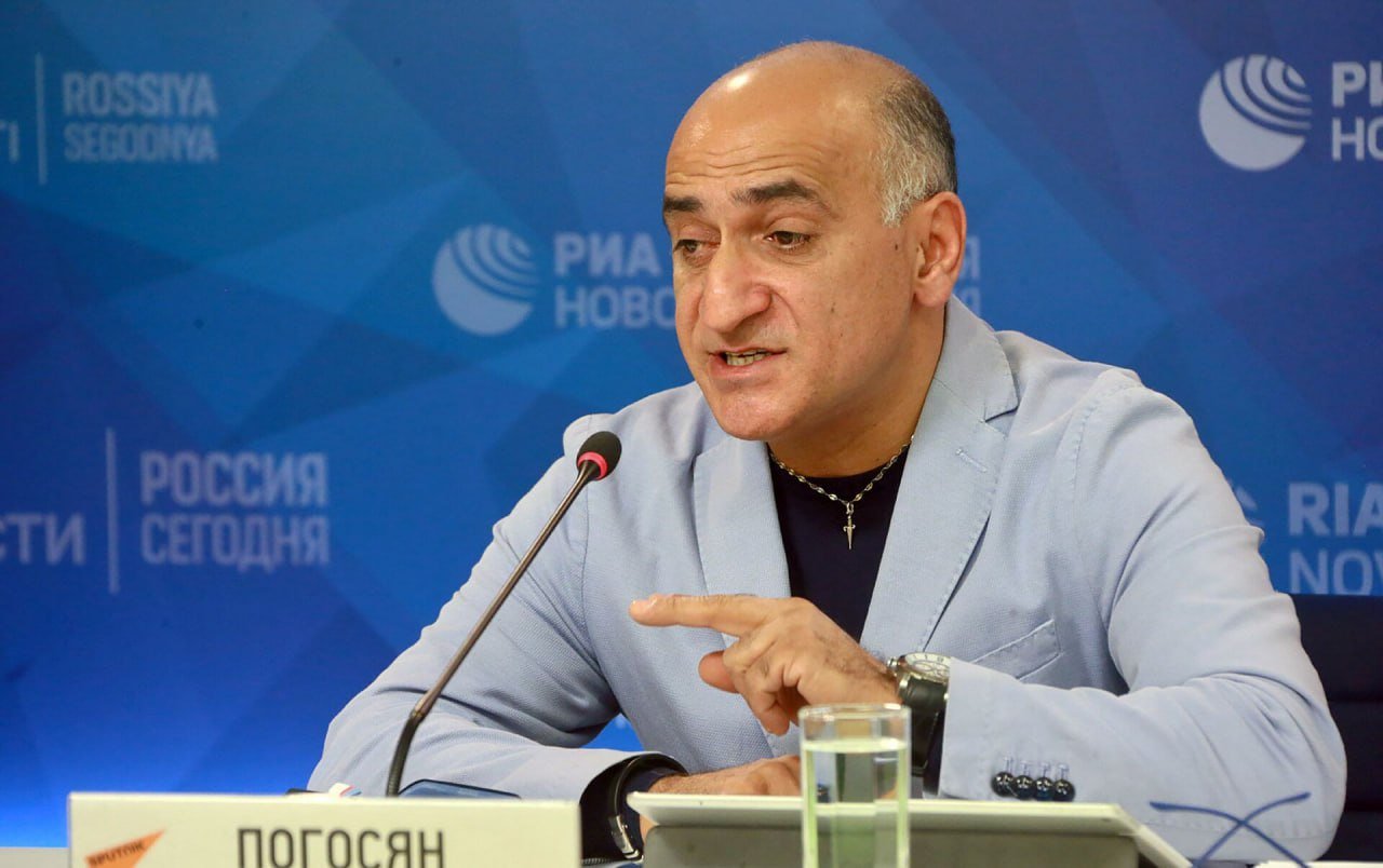 “Soçi və Krımı ala bilərik” - Erməni hərbi ekspert “Soçi və Krımı ala bilərik” - Erməni hərbi ekspert