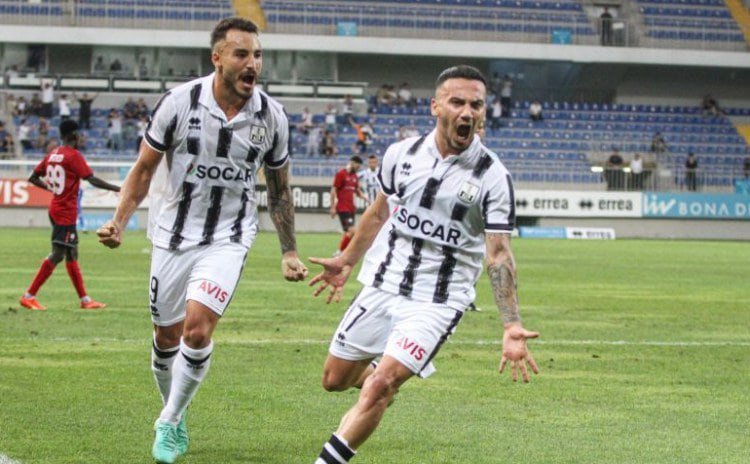 “Neftçi” bu futbolçu ilə müqaviləni artırmaq istəyir