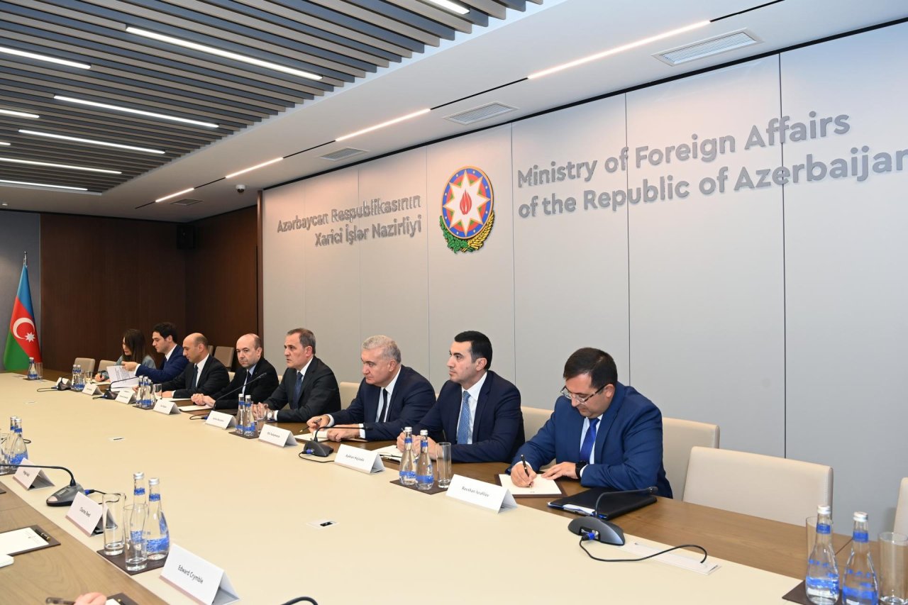 XİN başçısı: “Azərbaycan Ermənistanla sülh quruculuğunda maraqlıdır”