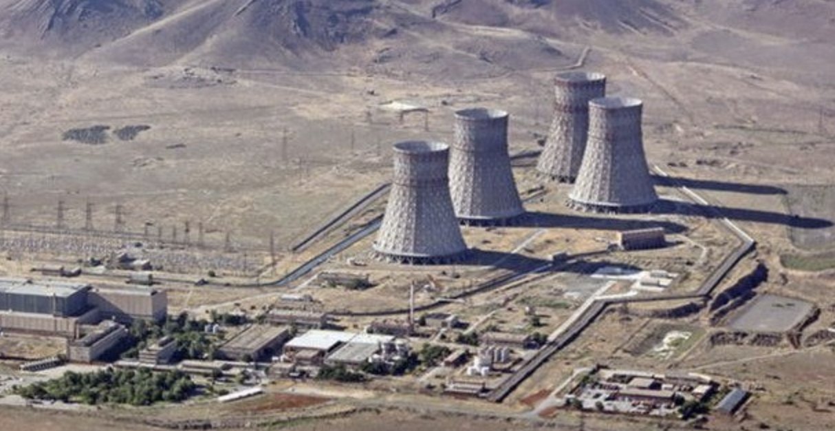 Türkiyə Ermənistandakı Metsamor AES-in bağlanmasını tələb edib 