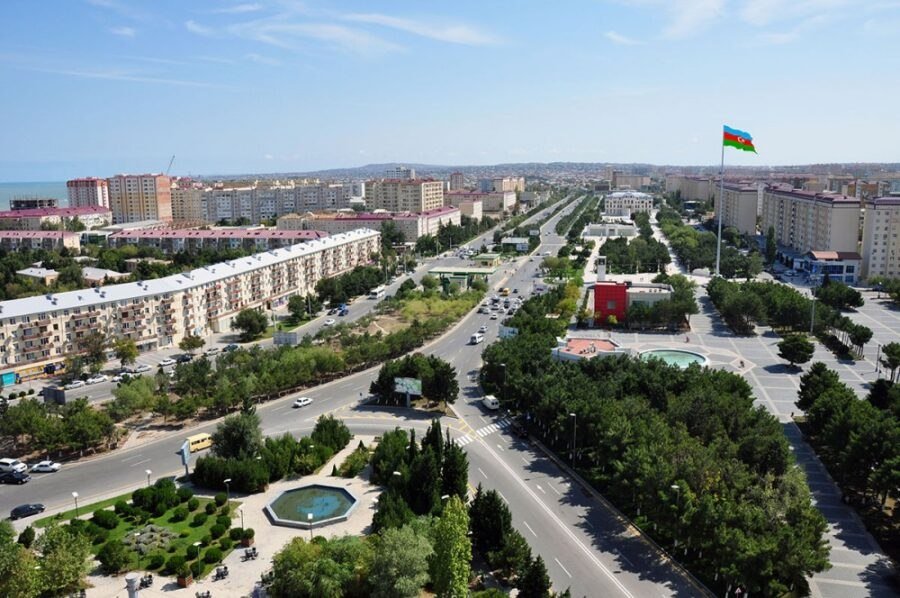 Binəqədi və Abşeronun bəzi əraziləri Sumqayıta VERİLİR 