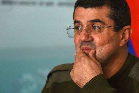 SON DƏQİQƏ: Arayik Arutyunyan saxlanılıb, Bakıya gətirilir
