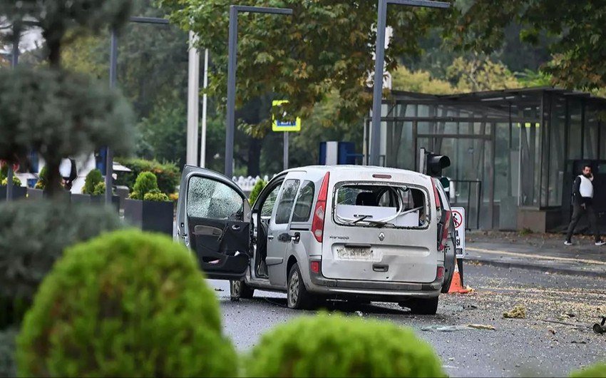 Ankarada terror aktını törədən ikinci terrorçunun kimliyi AÇIQLANDI