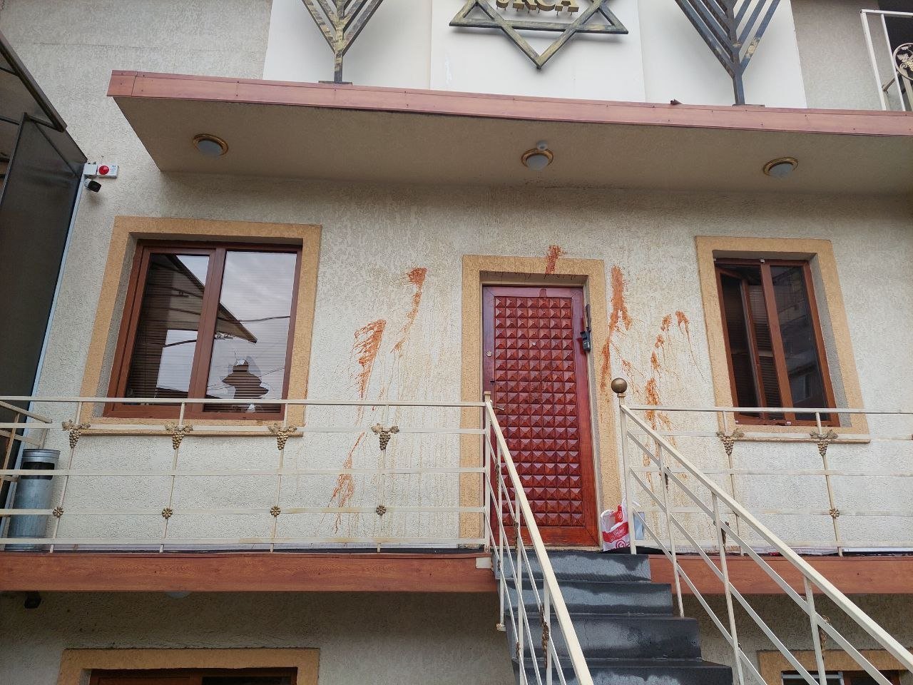 ASALA İrəvanda sinaqoqa hücuma görə məsuliyyəti öz üzərinə GÖTÜRDÜ 