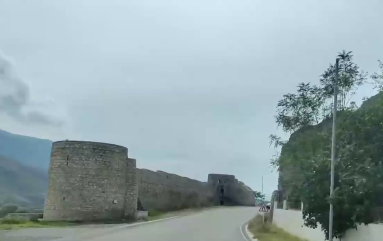 Əsgəran-Xocalı yolu: 31 ildən sonra - VİDEO