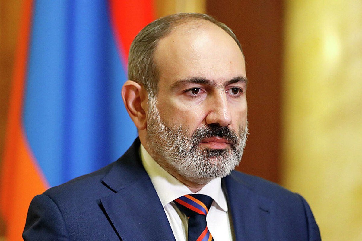 Paşinyan Qarabağda baş verən hadisələrə görə müxalifəti günahlandırdı