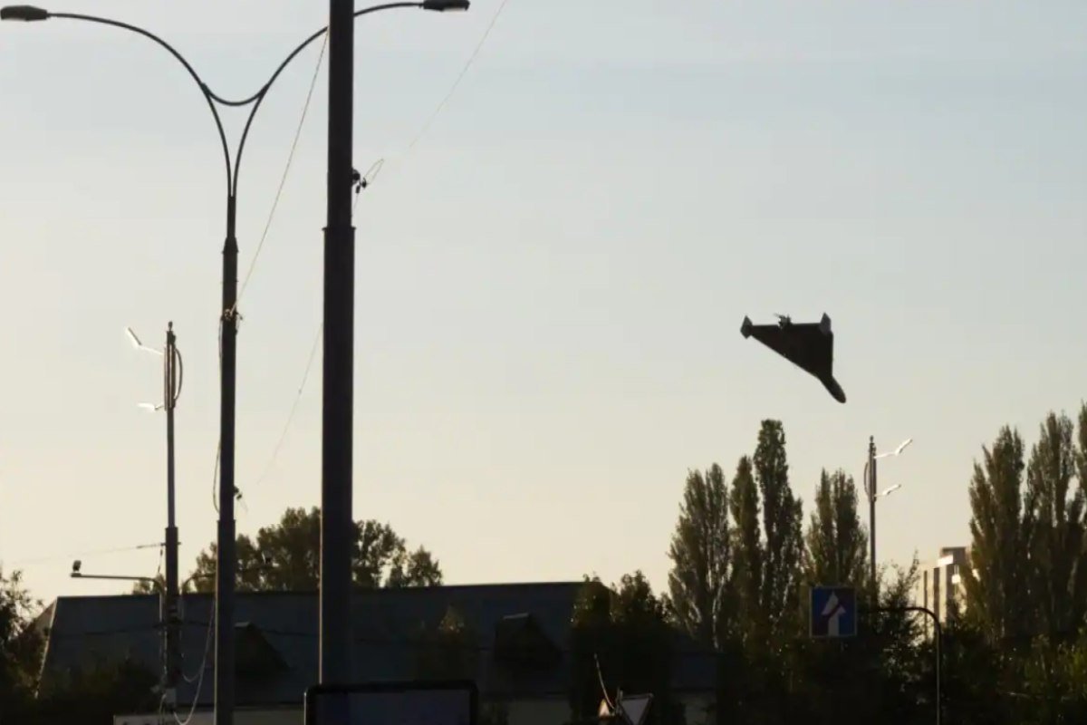Moskvaya növbəti dron HÜCUMU – FOTO Moskvaya növbəti dron HÜCUMU – FOTO