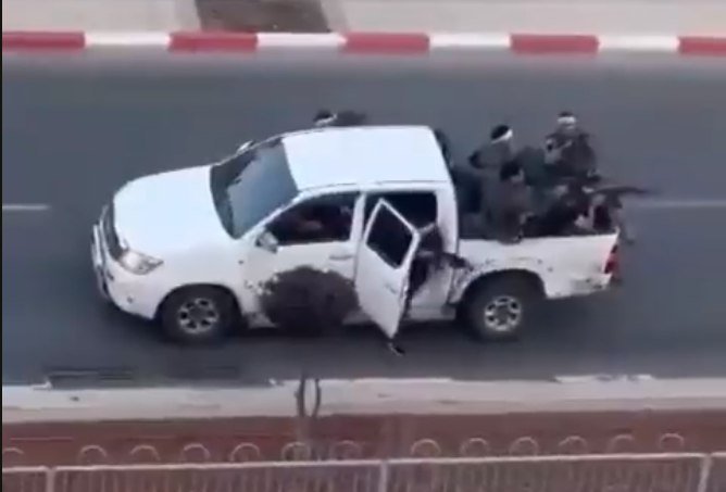 “Həmas”la İsrail ordusu arasında DÖYÜŞLƏR BAŞLADI – VİDEO  