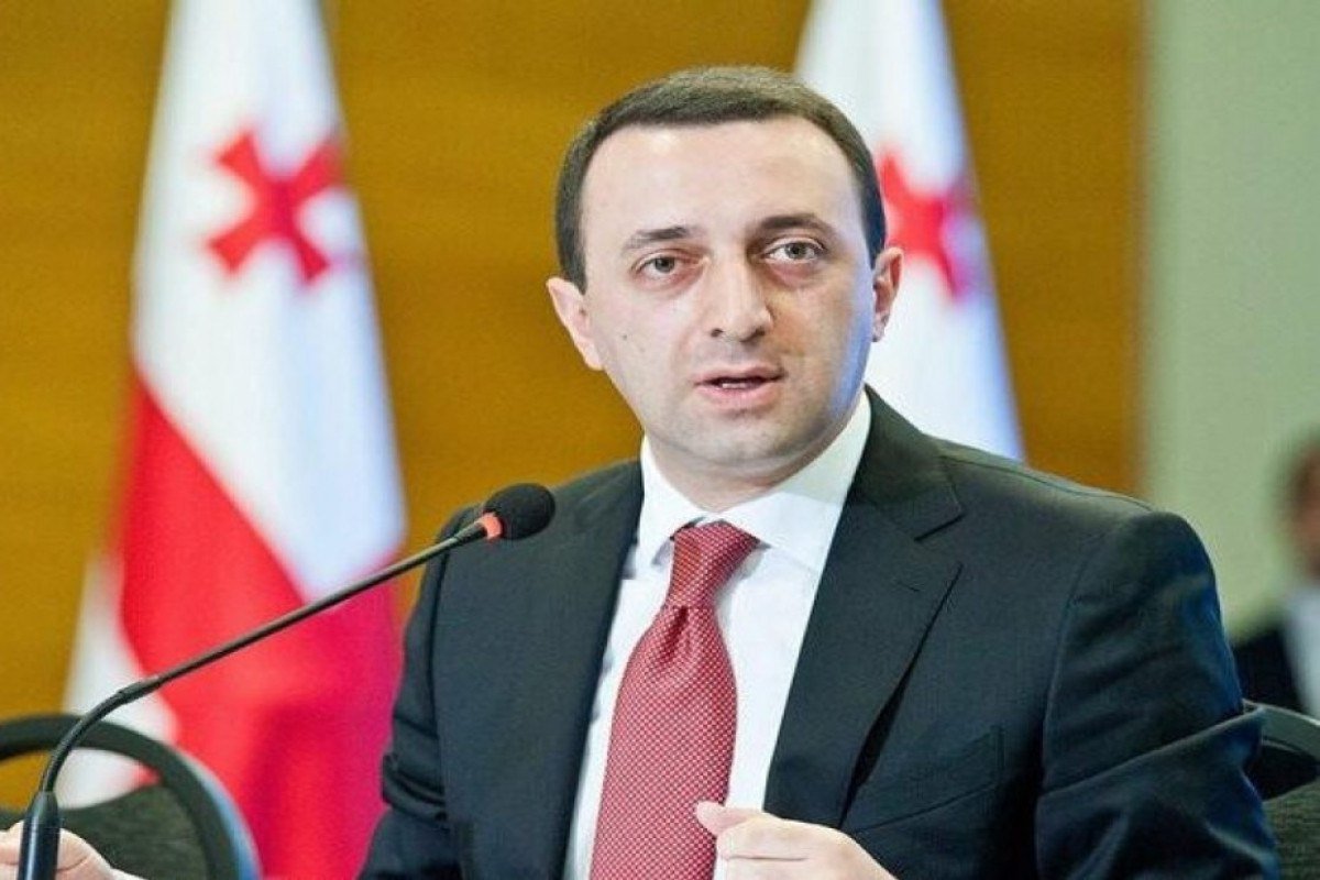 Qaribaşvili: “Azərbaycanın Ermənistanla sülh sazişini imzalayacağına böyük ümidimiz var”