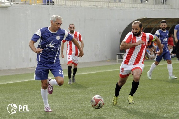 İkinci Liqa: “Baku Sportinq” rəqibini darmadağın etdi