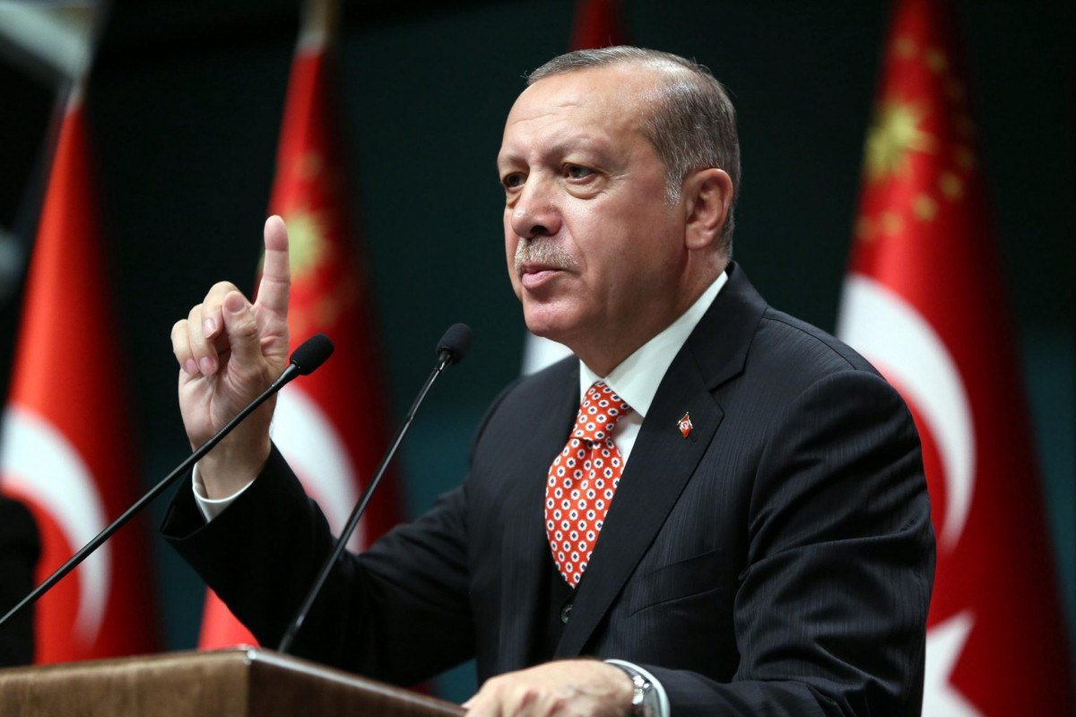 Ərdoğan malayziyalı Baş nazirlə İsrail-Fələstin hadisələrini MÜZAKİRƏ EDİB 