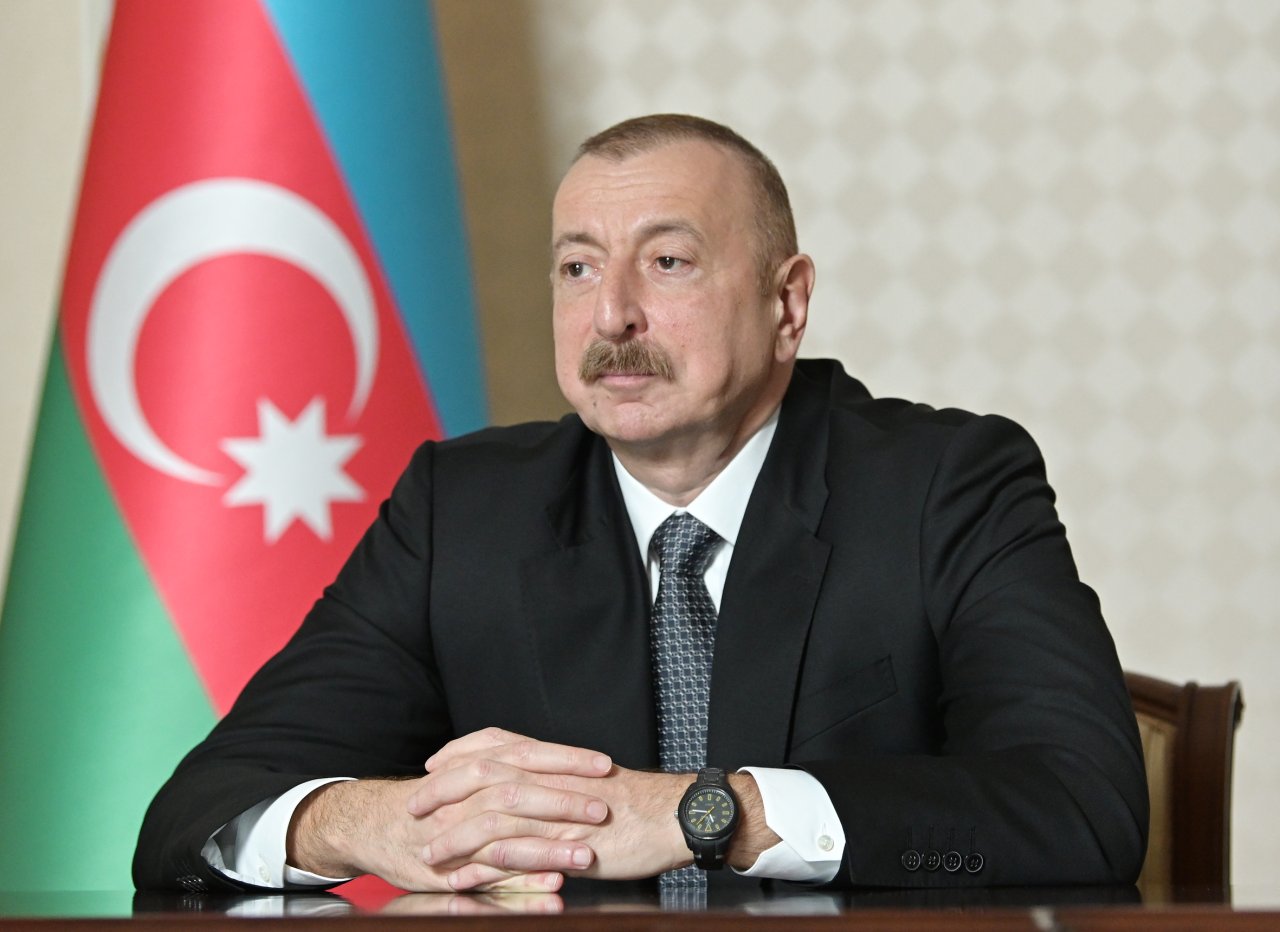 Qarabağda separatizmə son qoyulması ədalətin təntənəsidir - Prezident
