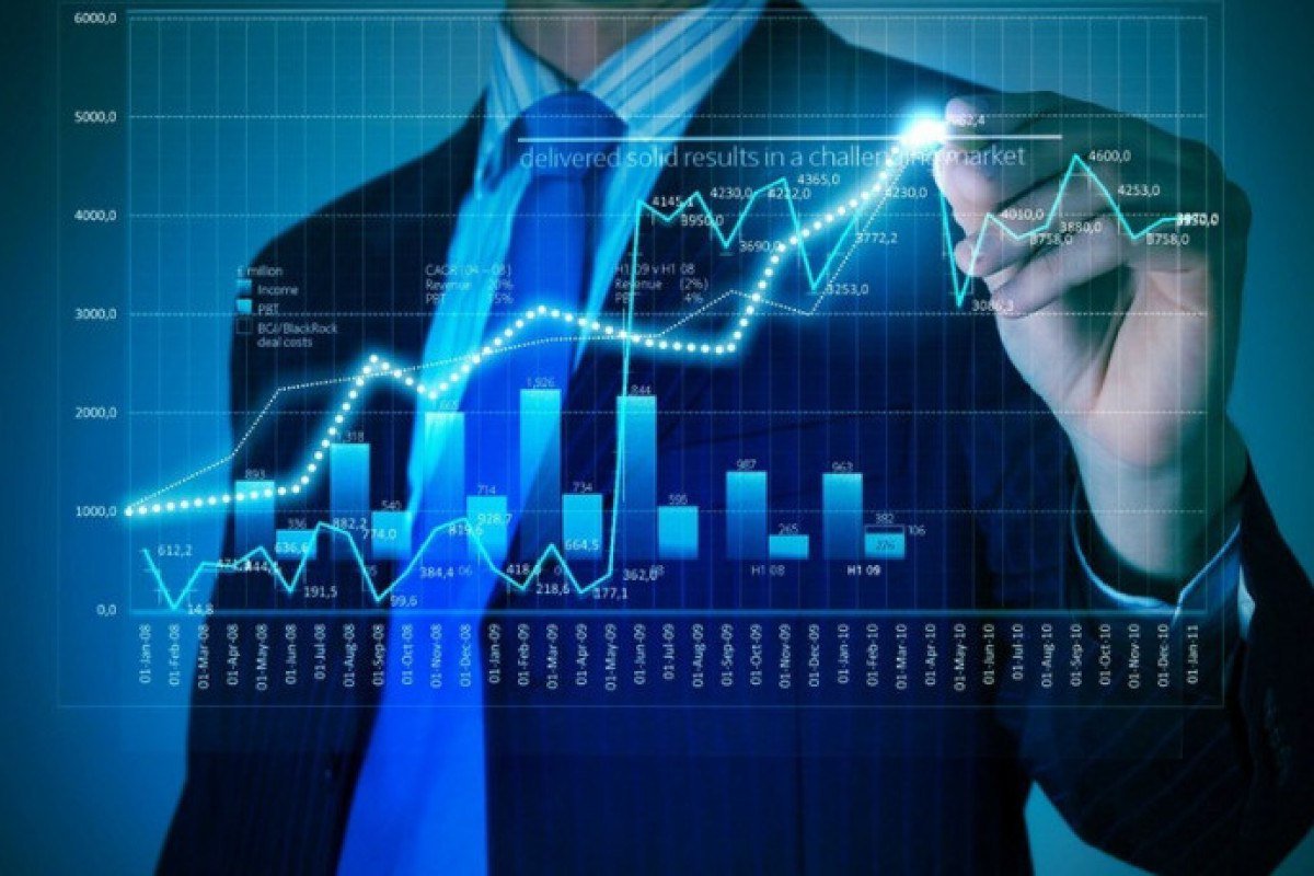 Azərbaycanda iqtisadi artım 1%-ə yaxınlaşıb
