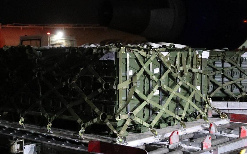 Finlandiya Ukraynaya növbəti hərbi yardım paketi AYIRDI - 95 milyon avro Finlandiya Ukraynaya növbəti hərbi yardım paketi AYIRDI - 95 milyon avro