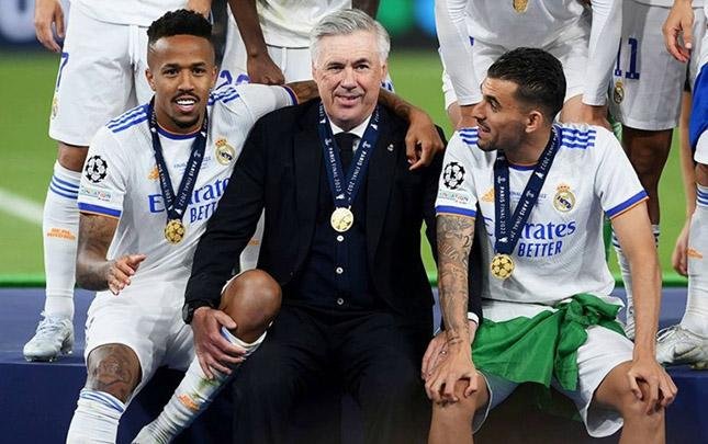 Ançelotti Çempionlar Liqasındakı favoritlərini AÇIQLADI
