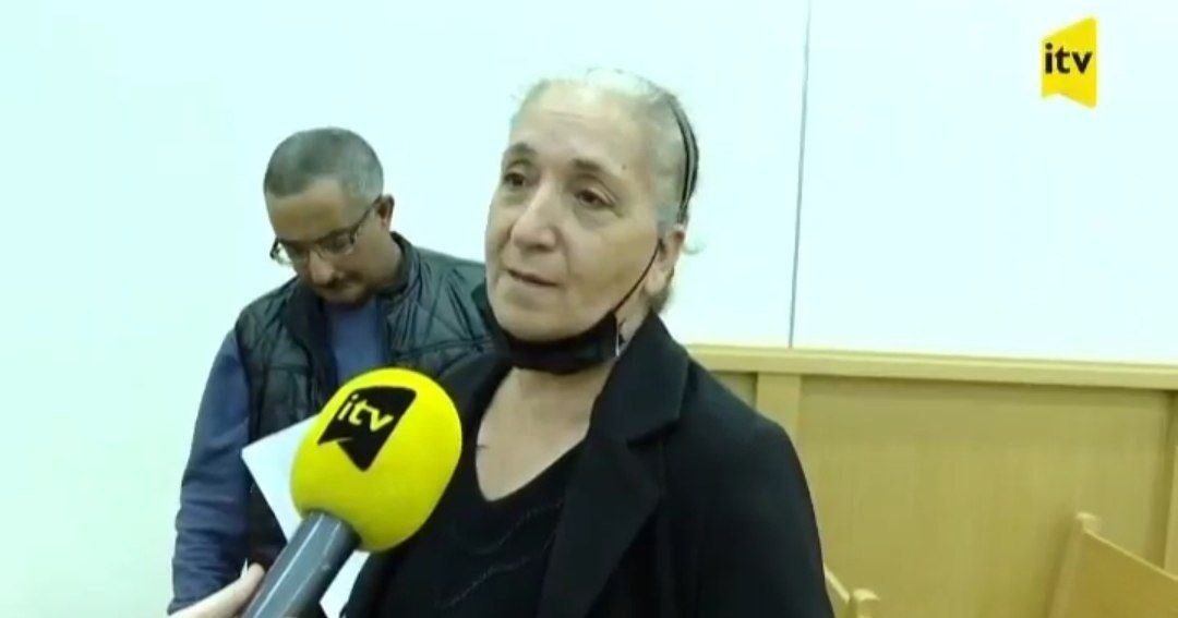 İşgəncə ilə öldürülənlərin yaxını Xaçatryanın MƏHKƏMƏSİNDƏ – VİDEO İşgəncə ilə öldürülənlərin yaxını Xaçatryanın MƏHKƏMƏSİNDƏ – VİDEO
