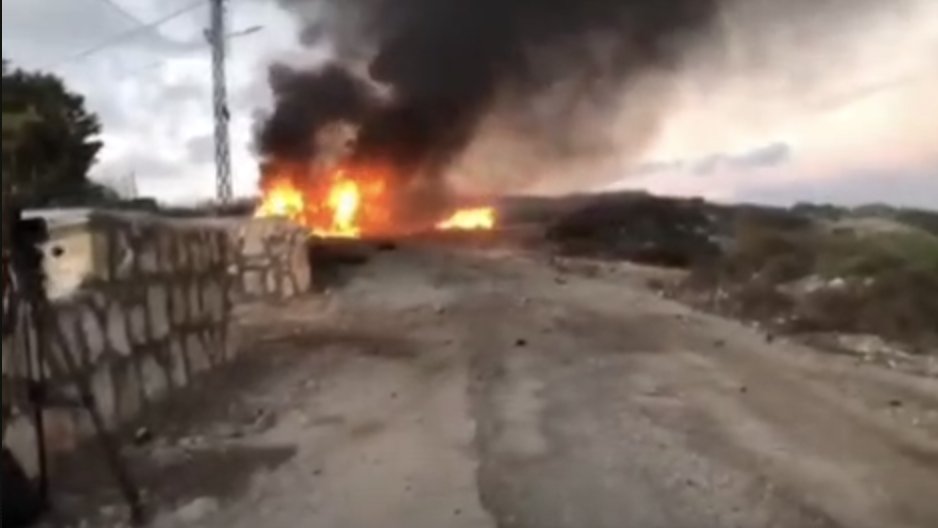 İsrail ordusu Livanda “Reuters”in müxbirlərini VURUB - VİDEO İsrail ordusu Livanda “Reuters”in müxbirlərini VURUB - VİDEO