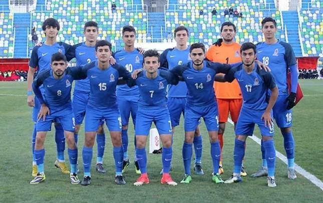 Azərbaycanın U-19 millisi Özbəkistana uduzdu
