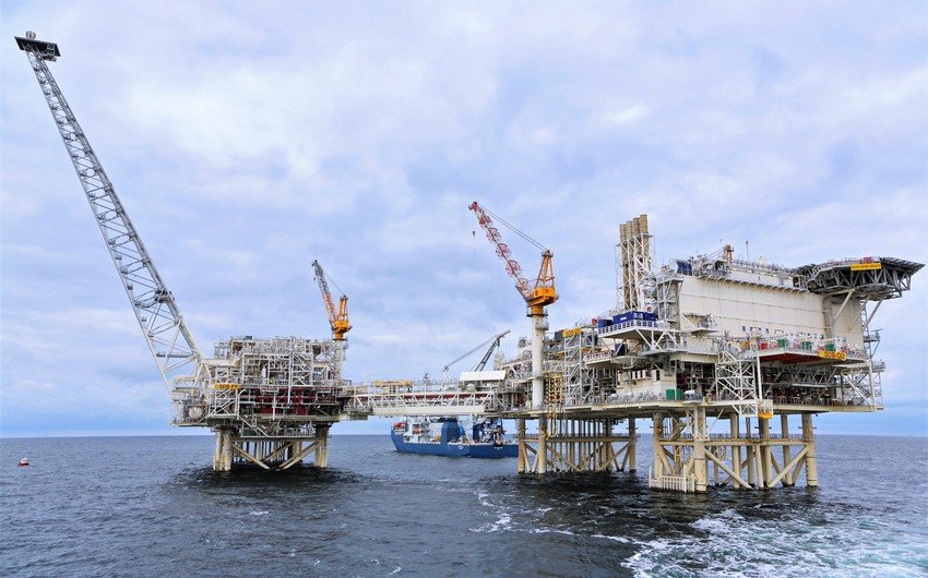 Bu il Azərbaycanda qaz hasilatı ARTIB Bu il Azərbaycanda qaz hasilatı ARTIB