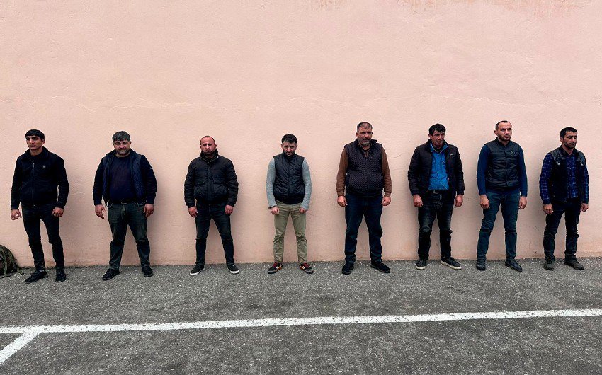 Tərtərdə minalı əraziyə daxil olmağa cəhd edən şəxslər SAXLANILDI Tərtərdə minalı əraziyə daxil olmağa cəhd edən şəxslər SAXLANILDI