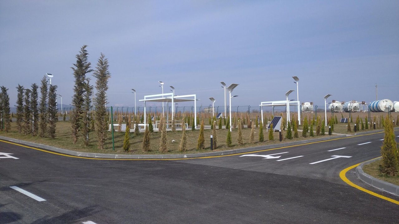 Ağdam və Cəbrayıldakı sənaye parklarına 20 milyon manatdan çox pul QOYULUB  