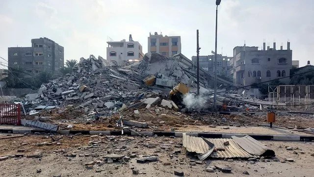 HƏMAS hücumlarından yaralanan israillilərin sayı 5 mini KEÇDİ 