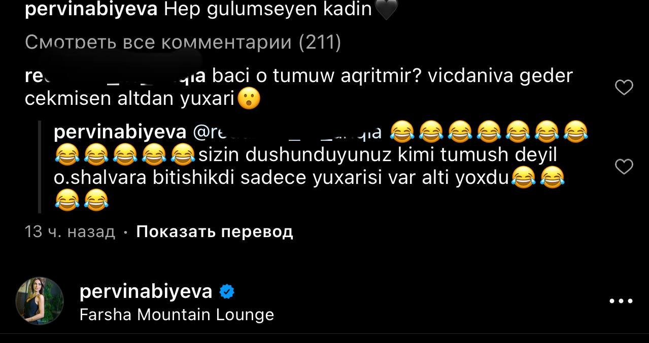 Misirdə tətildə olan Pərvinin şalvarı başına bəla açdı - FOTO - foto 4