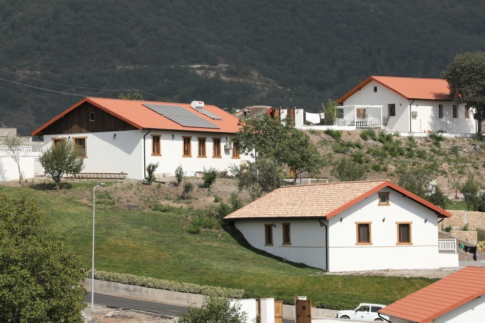 Laçında Ekoloji məsələlər üzrə işçi qrupun iclası keçirilir - FOTO