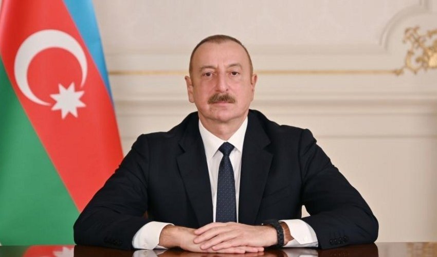 Prezident Sumqayıtda açılış və təməlqoyma mərasimlərində - VİDEO 