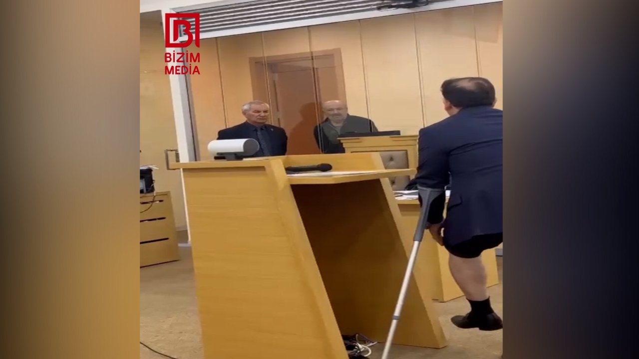 Zərərçəkmişdən Xaçatryana: “Sənin rəhmin olsaydı, 14 yaşlı uşağı şikəst qoymazdın” – VİDEO  