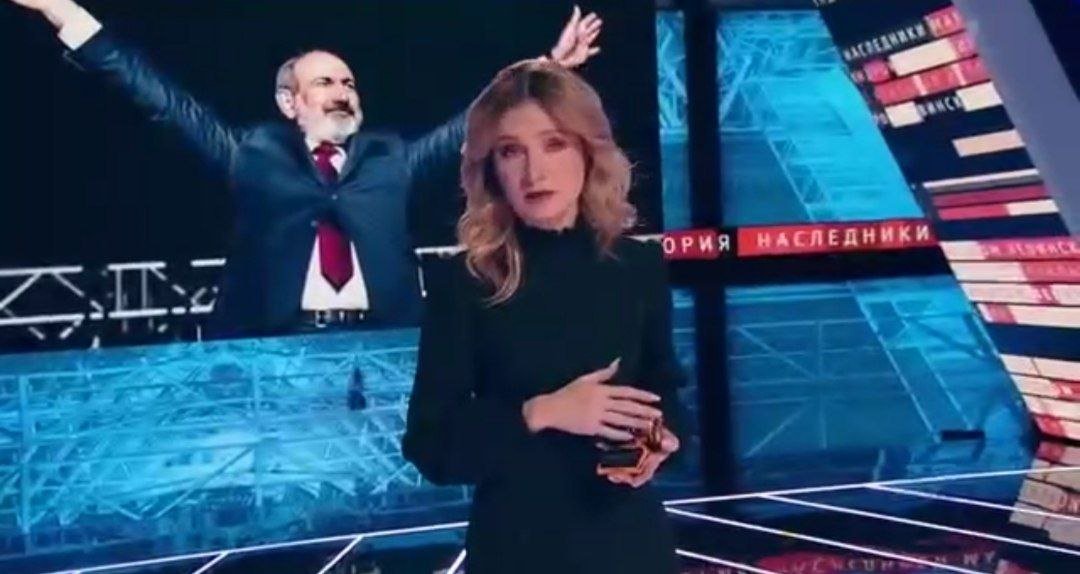 Ermənistanın etiraz notasına səbəb olan Rusiyanın həmin PROQRAMI - VİDEO 