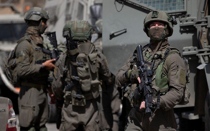 İsrail ordusu Livanda əməliyyat keçirdi, terrorçular zərərsizləşdirildi