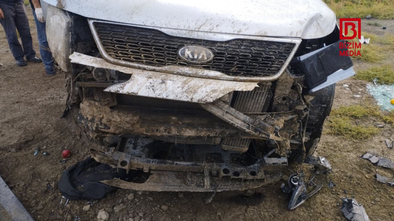 Kürdəmirdə avtomobil AŞDI: Ölən və xəsarət alanlar var – FOTO/VİDEO   - foto 2