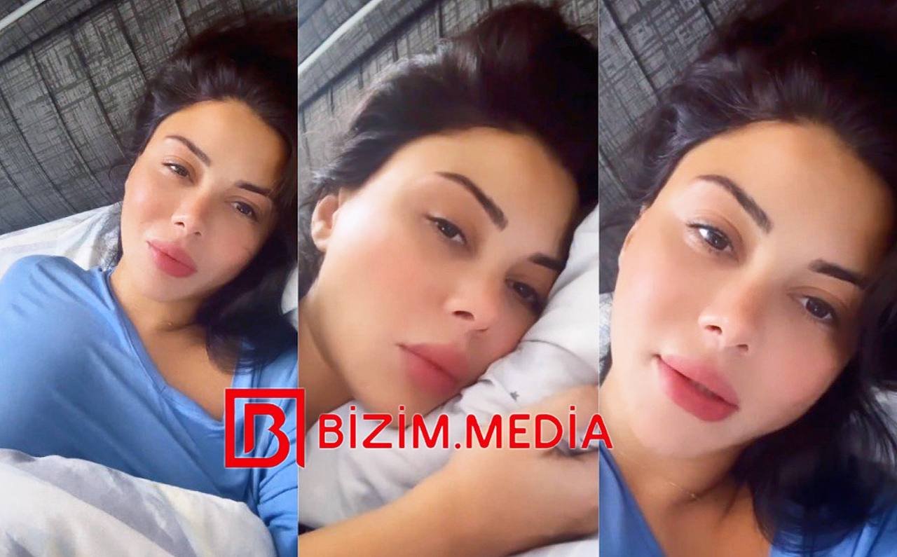 Aysel Əlizadənin səhhəti pisləşdi: “Göz, nəfs məni bu hala saldı” – VİDEO Aysel Əlizadənin səhhəti pisləşdi: “Göz, nəfs məni bu hala saldı” – VİDEO