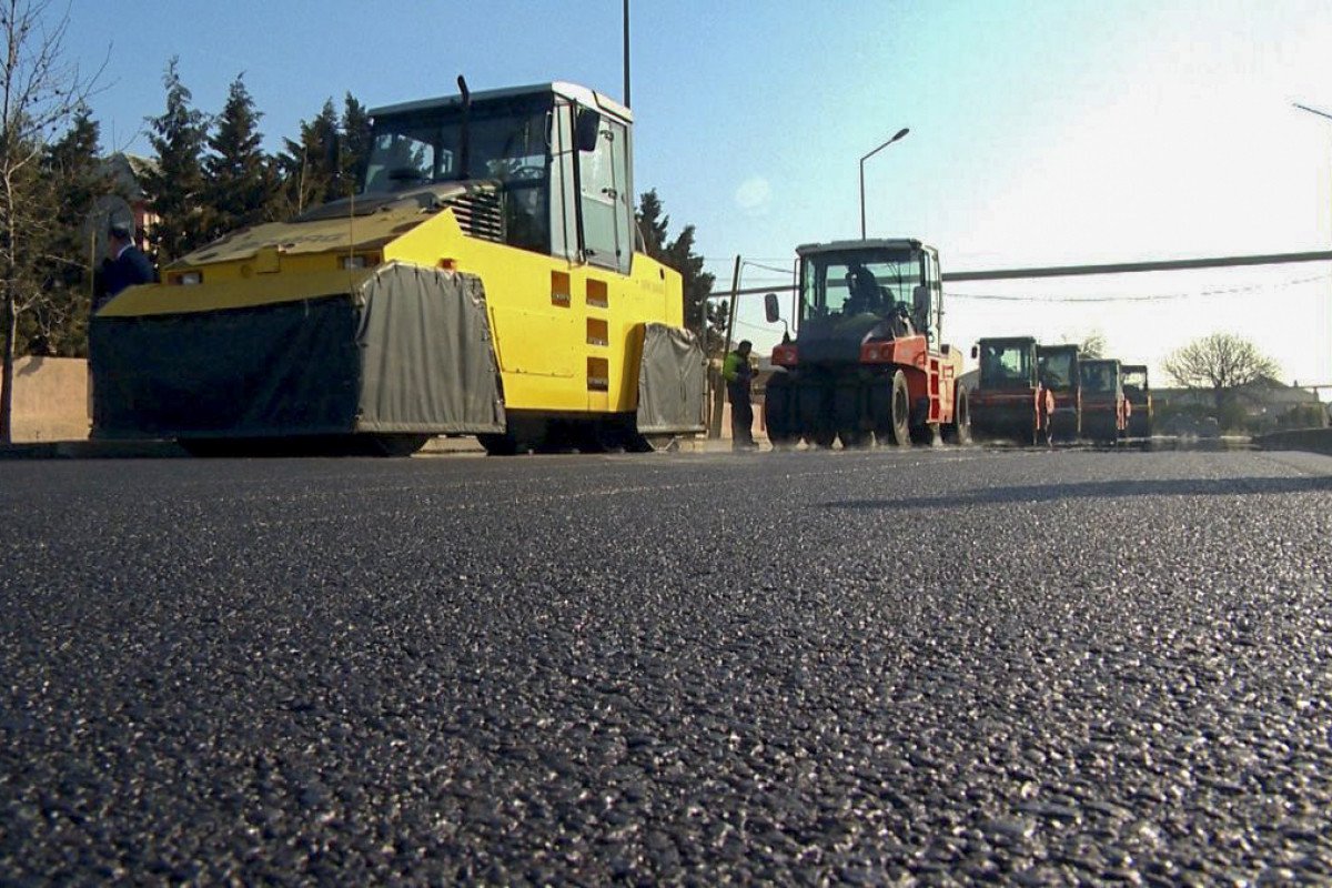Böyükşor–Pirşağı yolunun tikintisi üçün 4,7 milyon manat ayrılıb - SƏRƏNCAM