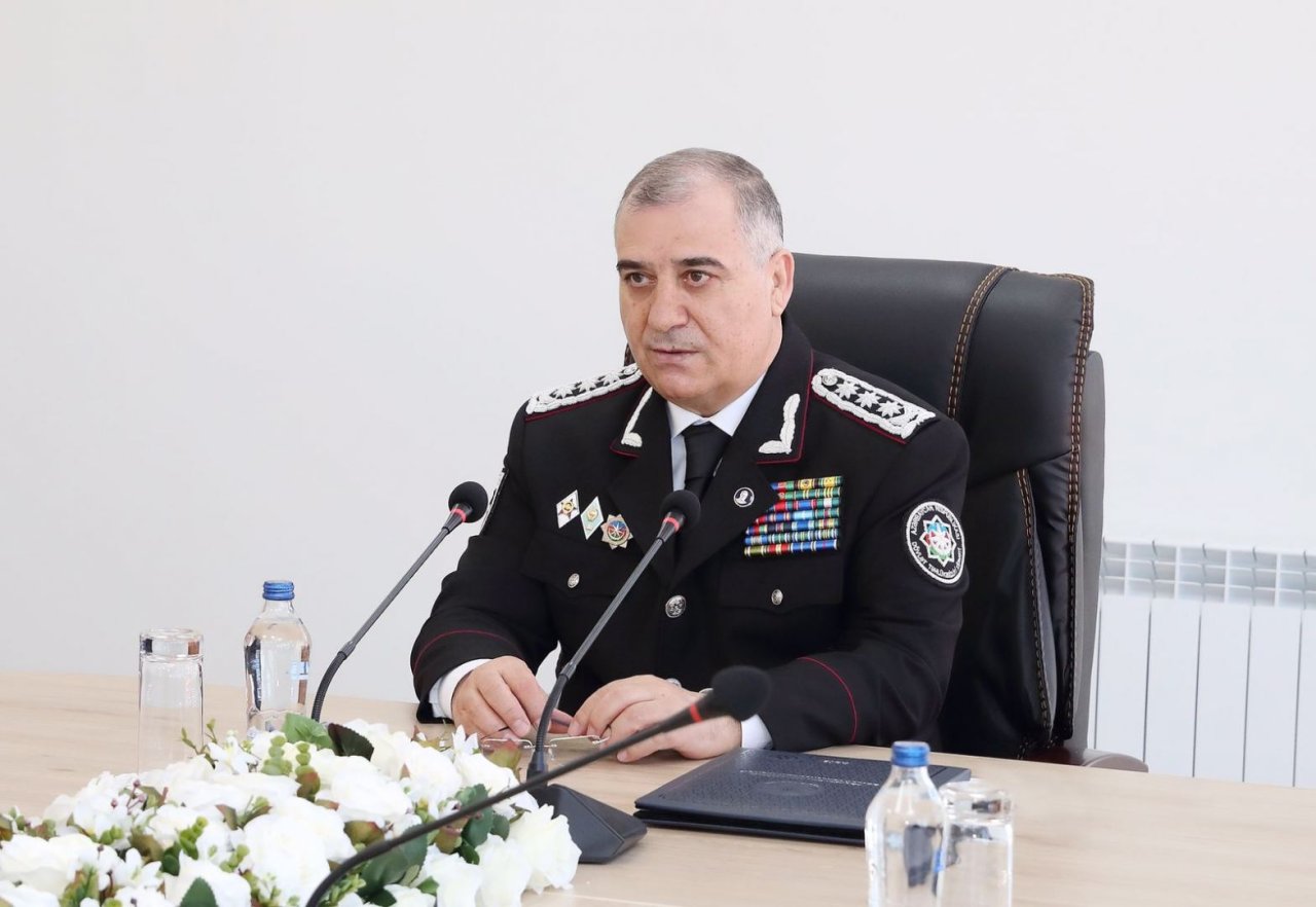 Əli Nağıyev tərəfdaş ölkələrin xüsusi xidmət orqanları ilə əməkdaşlıqdan danışdı Əli Nağıyev tərəfdaş ölkələrin xüsusi xidmət orqanları ilə əməkdaşlıqdan danışdı