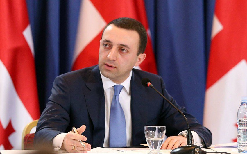 Qaribaşvili: 