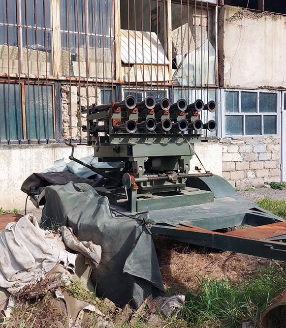 Qarabağda separatçıların partlayıcı emalatxanası AŞKARLANDI – FOTO/VİDEO   - foto 1
