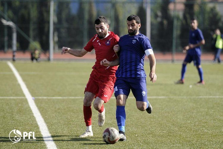 İkinci Liqa: “Şahdağ Qusar” və “Kür Araz” böyükhesablı qələbə qazandı