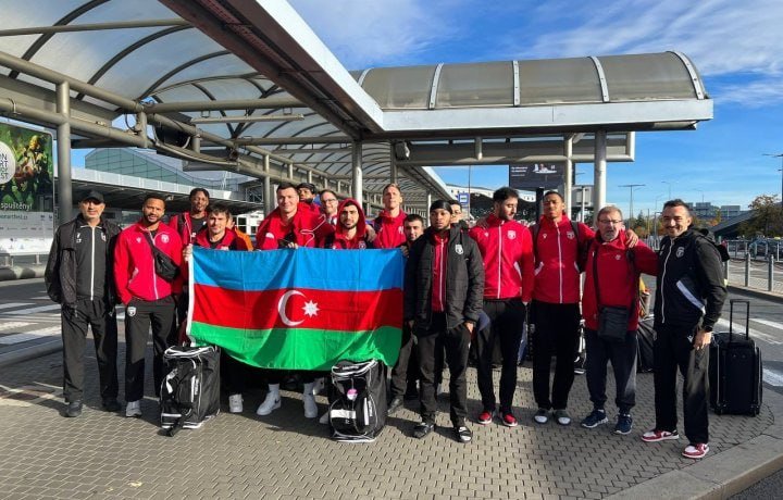 “Sabah” Çexiya klubu ilə qarşılaşacaq