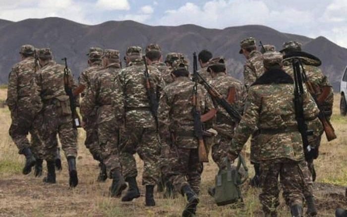 Ermənistan DİN-dən Qarabağ ermənilərinə ÇAĞIRIŞ – “Silahları TƏHVİL VERİN” 