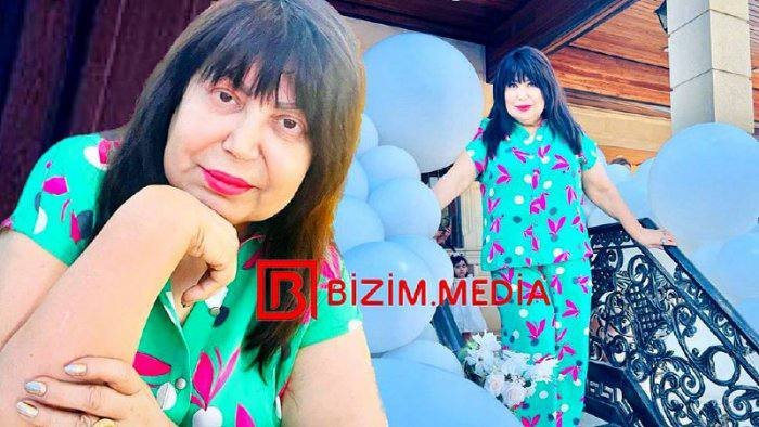 Xəstəxanaya yerləşdirilən Gülbahar Şükürlünün səhhəti NECƏDİR? - ÖZƏL 