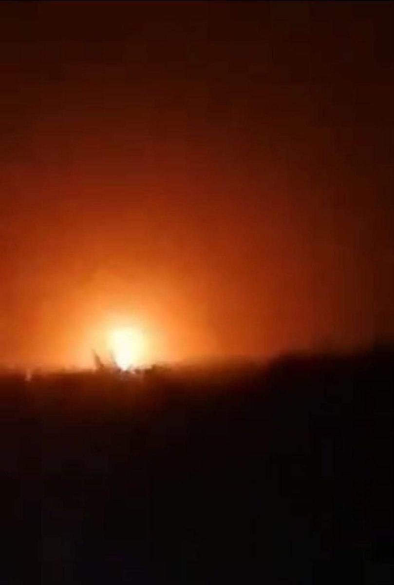 Hizbullah ABŞ-ın Suriyadakı bazasına HÜCUM EDİB - FOTO - foto 1