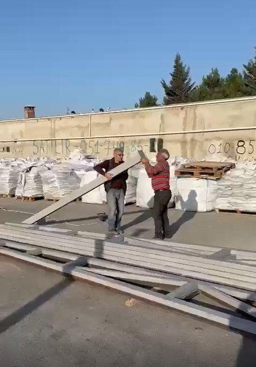 Abşeronda qanunsuz tikililər SÖKÜLDÜ – FOTO/VİDEO  - foto 1