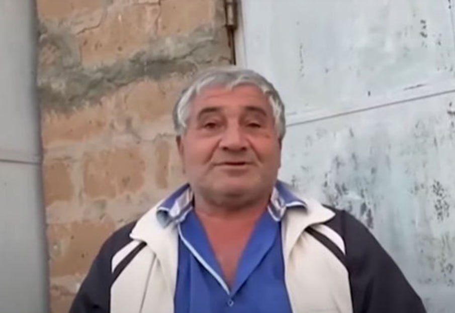 Peşman olan ermənilər: “Azərbaycanı günahlandırmaq lazım deyil” - VİDEO