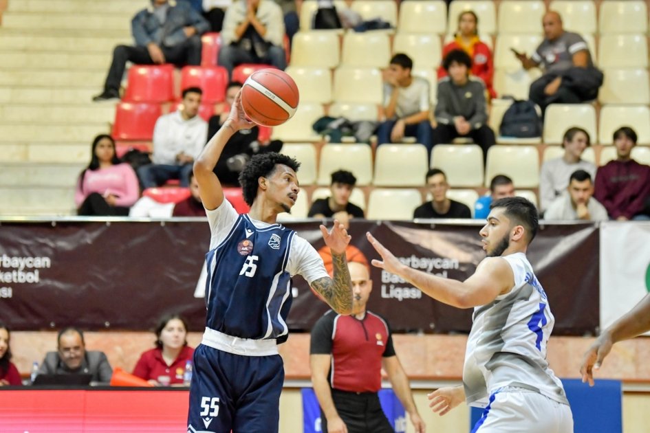 Azərbaycan Basketbol Liqası: “Xırdalan” qələbə qazandı - FOTO  - foto 4