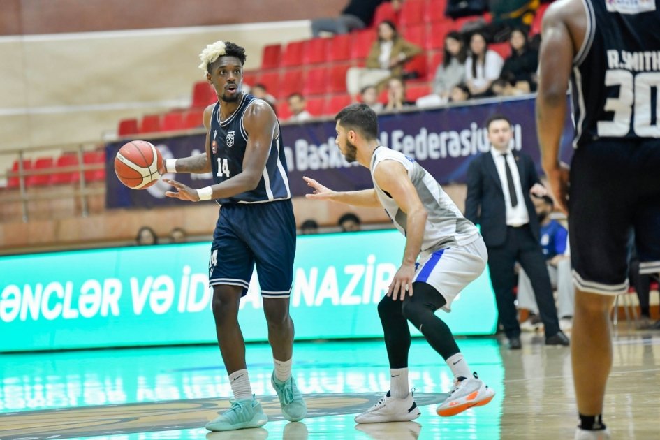 Azərbaycan Basketbol Liqası: “Xırdalan” qələbə qazandı - FOTO 